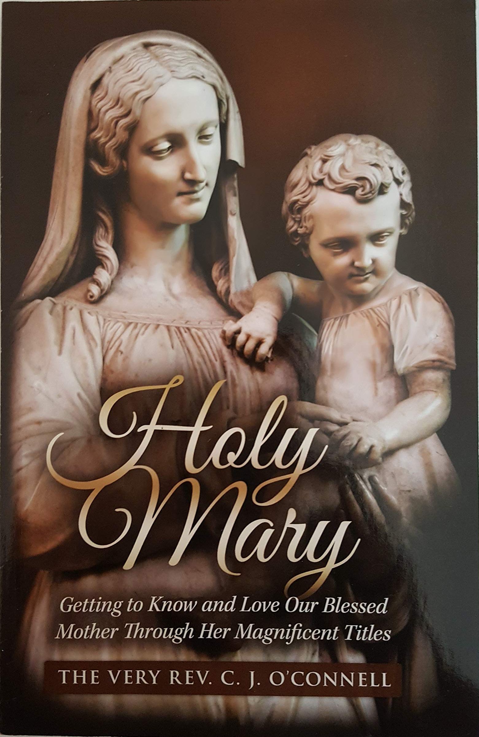 holy mary book
