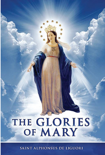 the glories of mary book