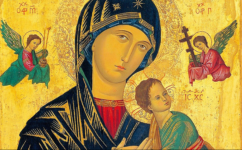 our lady of perpetual help