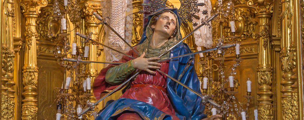 our lady of sorrows