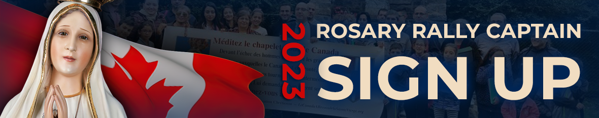 2023rosary rally captain sign up