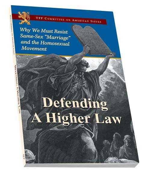 "Defending a Higher Law"