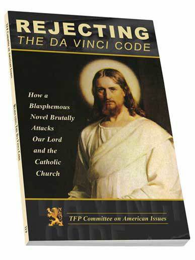 "Rejecting the Da Vinci Code"