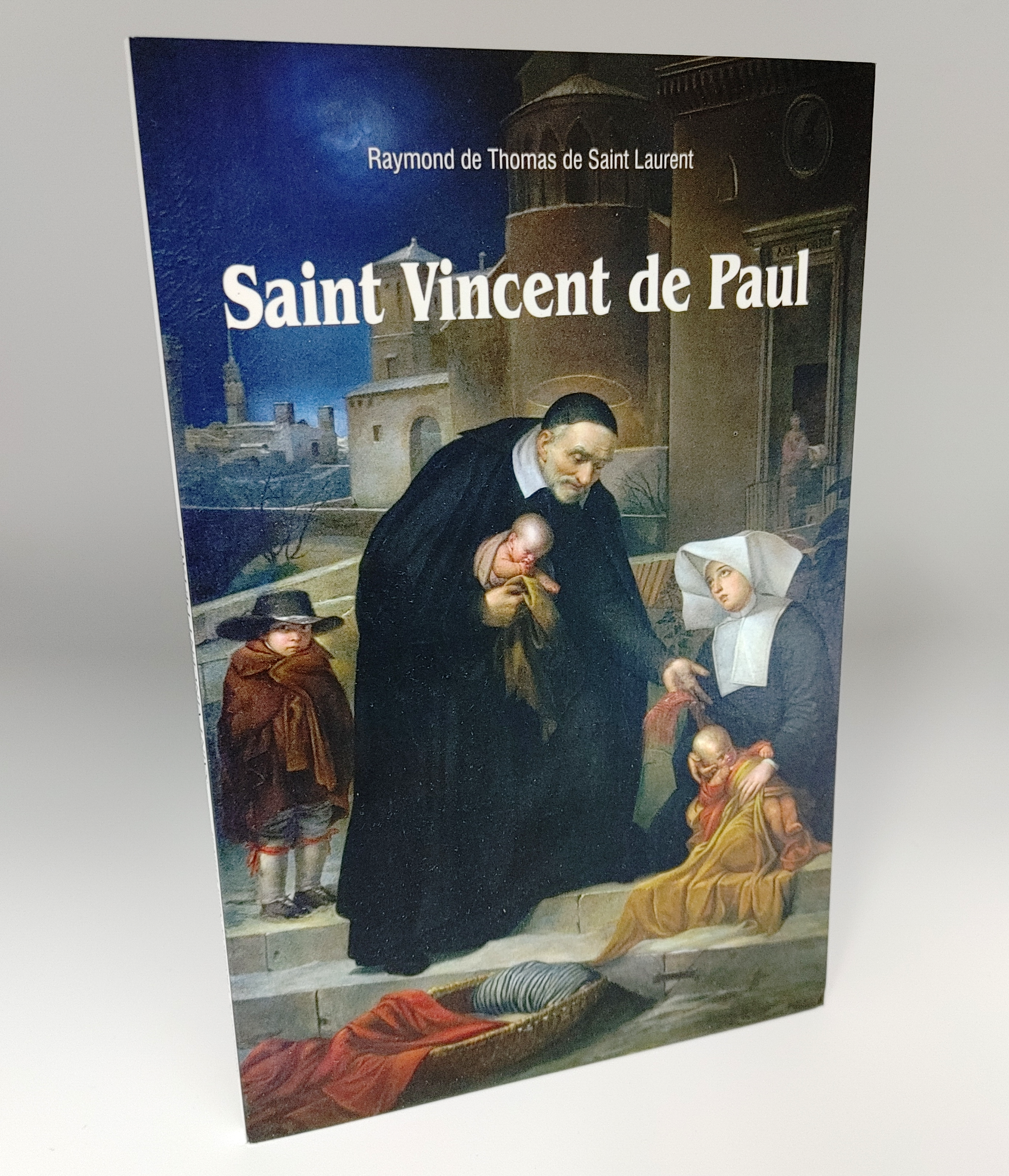 "Saint Vincent de Paul"