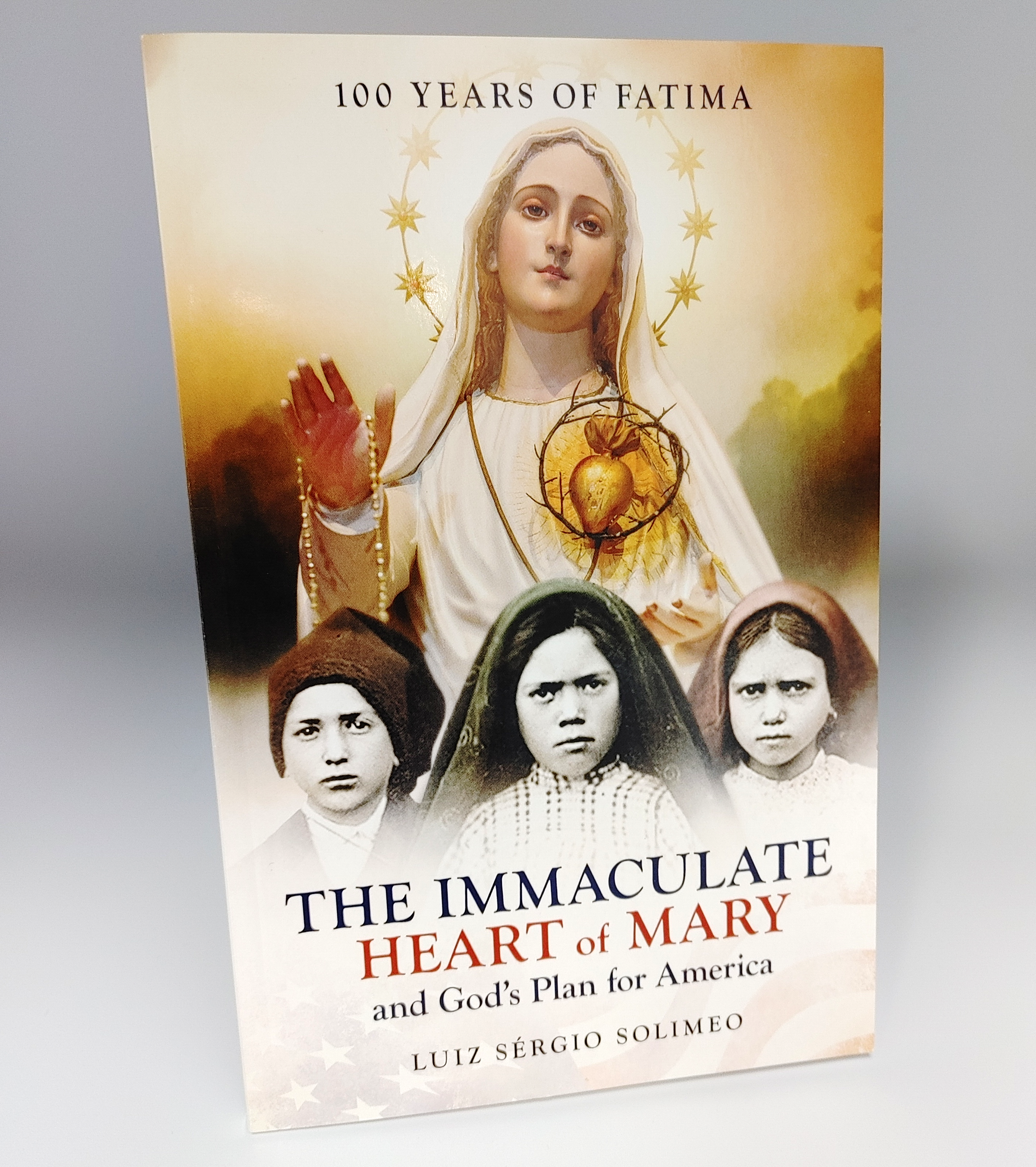 "The Immaculate Heart of Mary"