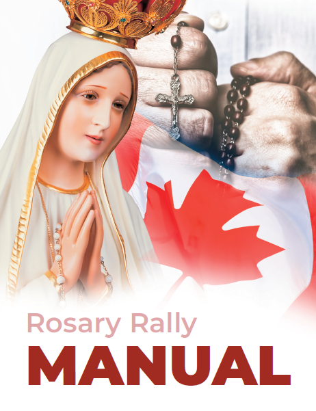 Rosary Rally 2023 Manual