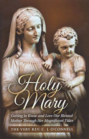 holy mary book